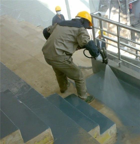 宣城地坪漆长期使用后易出现起壳