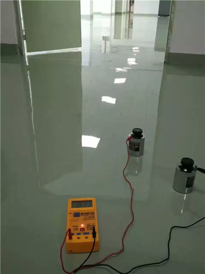 宣城 防静电自流平检测