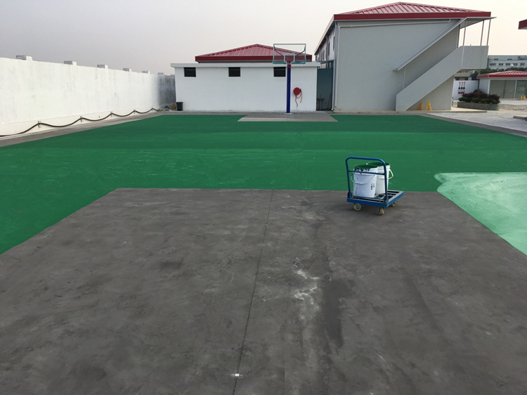 宣城给你一份地坪漆翻新改造的完整思路