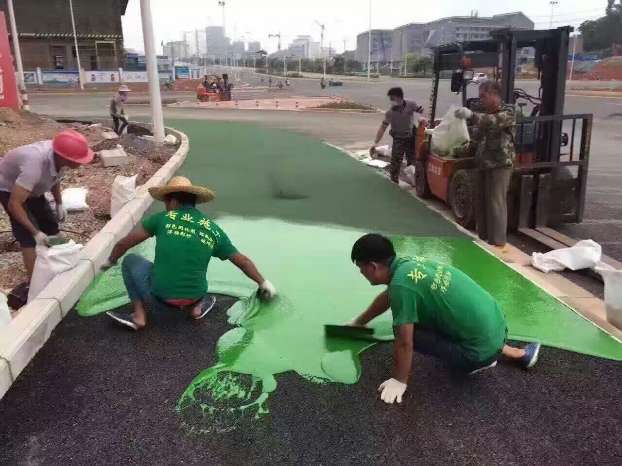 宣城 地坪漆翻新施工全流程方案