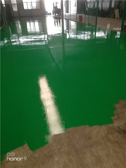 宣城下面我给你一份非常实用、地坪漆施工翻新