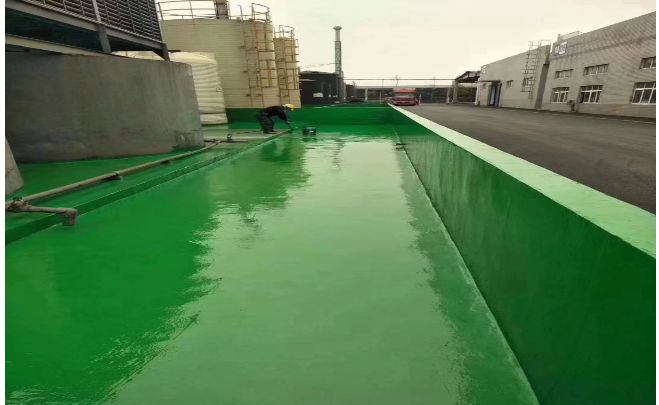 宣城厂房地坪翻新整改综合方案